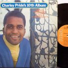 Pride, Charley - Charley Pride's 10th Album - Vinyl LP Record - Country