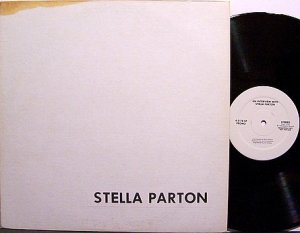 Parton, Stella - An Interview With Stella Parton - Promo Only - Vinyl LP Record - Country
