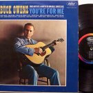 Owens, Buck - You're For Me - Vinyl LP Record - Country