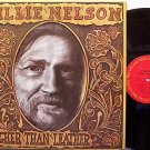 Nelson, Willie - Tougher Than Leather - Vinyl LP Record - Country