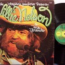 Nelson, Willie & His Friends - The Longhorn Jamboree Presents - Vinyl LP Record - Country