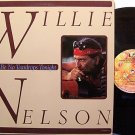 Nelson, Willie - There'll Be No Teardrops Tonight - Vinyl LP Record - Country