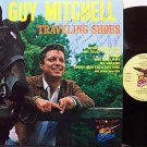 Mitchell, Guy - Traveling Shoes - Signed - Vinyl LP Record - Country