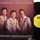 Mercey Brothers, The - Command Performance - Vinyl LP Record - Country