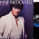 McDowell, Ronnie - Good Time Lovin' Man - Vinyl LP Record - Promo - Country