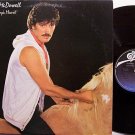 McDowell, Ronnie - Country Boys Heart - Vinyl LP Record - Promo - Country