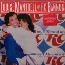 Mandrell, Louise And RC Bannon - Me And My RC - Sealed Vinyl LP Record - Country