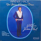 Mack, Warner - The Prince Of Country Blues - Sealed Vinyl LP Record