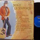 Lunsford, Mike - Self Titled (Starday #969) - Vinyl LP Record - Country