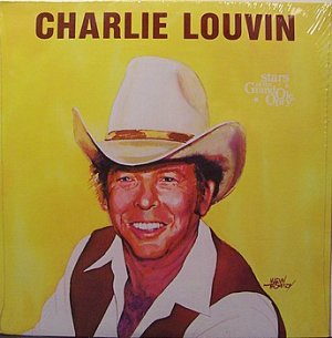 Louvin, Charlie - Stars Of The Grand Ole Opry - Sealed Vinyl LP Record - Country