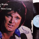 Long, Steve - The Two Worlds Of - Vinyl LP Record - Country