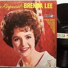 Lee, Brenda - By Request - Vinyl LP Record - Country