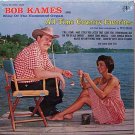 Kames, Bob - Plays All Time Country Favorites - Pete Drake - Sealed Vinyl LP Record