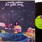 Jackson, Wanda - I've Gotta Sing - Vinyl LP Record - Country