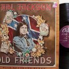 Jackson, Carl - Old Friends - Vinyl LP Record - Country