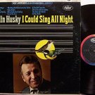 Husky, Ferlin - I Could Sing All Night - Vinyl LP Record - Country