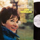 Howard, Jan - Count Your Blessings Woman - Vinyl LP Record - White Label Promo - Country