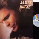 House, James - Self Titled - Vince Gill - Vinyl LP Record - Promo - Country