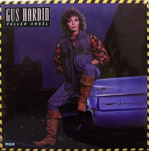 Hardin, Gus - Fallen Angel - Sealed Vinyl LP Record - Country