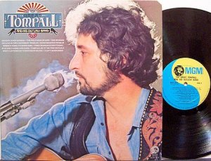 Glaser, Tompall - The Great Tompall And His Outlaw Band - Vinyl LP Record - Country