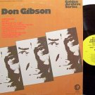 Gibson, Don - Golden Archive Series - Vinyl LP Record - Promo - Country