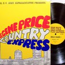 Gene Price Country Express, The - US Army Radio Show - Vinyl 2 LP Record Set