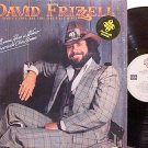 Frizzell, David - The Family's Fine But This One's All Mine - Vinyl LP Record - Country