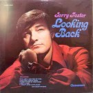 Foster, Jerry - Looking Back - Sealed Vinyl LP Record - Country