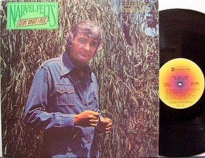 Felts, Narvel - Doin' What I Feel - Vinyl LP Record - Country