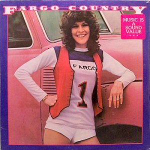 Fargo, Donna - Fargo Country - Sealed Vinyl LP Record - Country