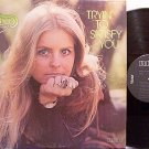 Dottsy - Tryin' To Satisfy You - Vinyl LP Record - Promo - Country