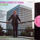 Cross, Don - Country Comes To Town - Vinyl LP Record