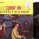 Cramer, Floyd - Comin' On - Vinyl LP Record - Country