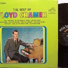 Cramer, Floyd - The Best Of - Vinyl LP Record - Country