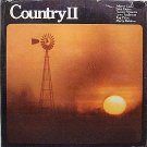 Country II - Sealed vinyl LP Record - Various Artists - Johnny Cash / June Carter etc - Country
