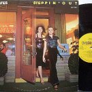 Cates, The - Steppin' Out - Vinyl LP Record - Promo - Country
