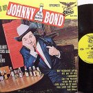 Bond, Johnny - Bottles Up - Vinyl LP Record - Country