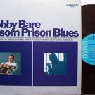 Bare, Bobby- Folsom Prison Blues - Vinyl LP Record - Country