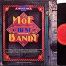 Bandy, Moe - The Best Of Moe Bandy Volume One - Vinyl LP Record - Country