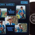 Baker, Kenny - A Bakers Dozen - Vinyl LP Record - Country Bluegrass