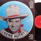 Autry, Gene - Gene Autry's Country Music Hall Of Fame Album - Vinyl LP Record