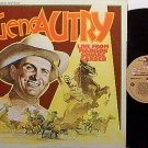Autry, Gene - Live From Madison Square Garden - Vinyl LP Record - Country