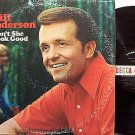 Anderson, Bill - Don't She Look Good - Vinyl LP Record - Country