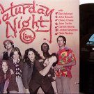 Saturday Night Live - Vinyl LP Record - John Belushi / Gilda Radner etc - 1976 - TV Comedy