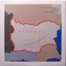 Balkana - The Music Of Bulgaria - Sealed Vinyl LP record - World Music