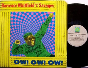 Whitfield, Barrence And The Savages - Ow! Ow! Ow! - Vinyl LP Record - Blues