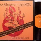 Winner, Kay - The Shape Of Things To Come - Vinyl LP Record - Weird Hindu Fire Buddha Cover