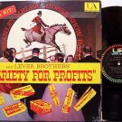 Melba, Stanley - At The Horse Show Ball - Vinyl LP Record - Advertising Odd Unusual Weird
