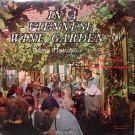 Kreuzer, Toni - In A Viennese Wine Garden - Sealed Vinyl LP Record - Odd Unusual Weird