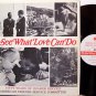 Jones, Rufus - To See What Love Can Do - Vinyl LP Record - AFSC Quaker Quakerism